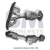 BM CATALYSTS BM91339 Catalytic Converter